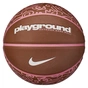 М'яч баскетбольний Nike Everyday Playground 8P Graphic Deflated N.100.4371.203.06 Уні 6 Рудий/Кораловий (887791746290) - зменшене зображення 1