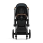 Шасі для коляски Cybex Priam New Generation з каркасом Сhrome / Brown (521002319) - зменшене зображення 6