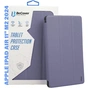 Чохол до планшета BeCover Soft Edge Apple iPad Air 11" M2/M3 (2024/2025) Purple (711430) - зменшене зображення 1