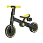 Детский велосипед Kinderkraft 3 в 1 4TRIKE Black Volt (KR4TRI00BLK0000) (5902533916023) - уменьшенное изображение 1