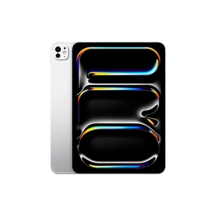 Планшет Apple iPad Pro 11" M5 Wi‑Fi + Cellular 512GB with standard glass - Silver (ME2T4TY/A) зображення 1