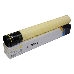 Тонер-картридж CET KONICA MINOLTA TN-512Y A33K232 (bizhub C454/554) 514г YELLOW (CET141257) зображення 1