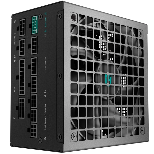 Блок живлення Deepcool 1000W PN1000M GamerStorm (R-PNA00M-FC0B-JGEU) - зображення 1