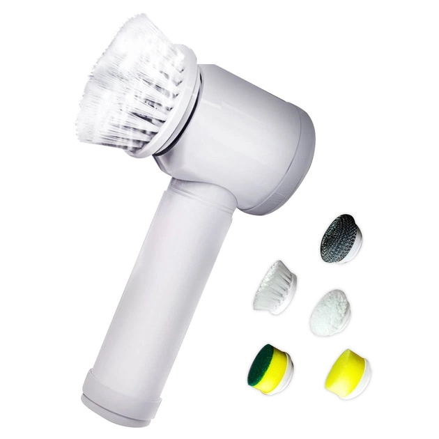 Електрична щітка для прибирання з акумулятором Ikos 10977-DAH - picture 1