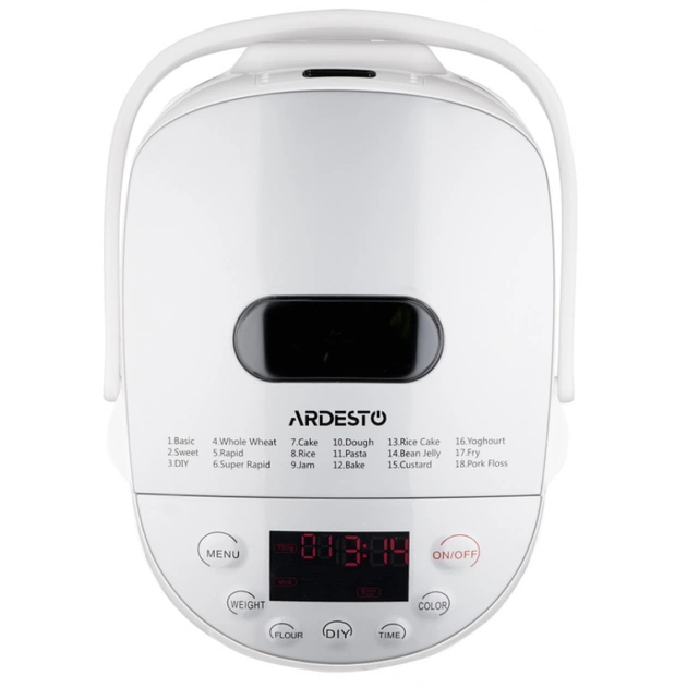 Хлібопічка Ardesto BMG-1000 - picture 3