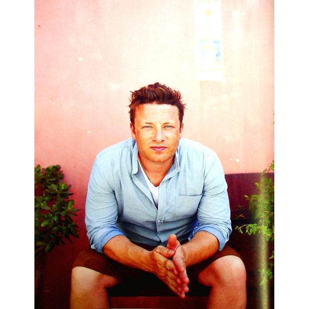 Книга Італійські страви з Джеймі Олівером - Джеймі Олівер Видавництво Старого Лева (9786176799597) - picture 6