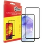 Скло захисне Dengos Full Glue Samsung Galaxy A55 5G (black) (TGFG-345) - зменшене зображення 1