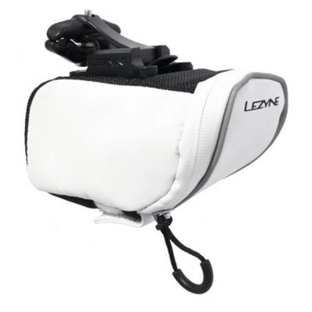 Сумка підсідельна Lezyne MICRO CADDY QR-S біла (4712805 979080) - изображение 1