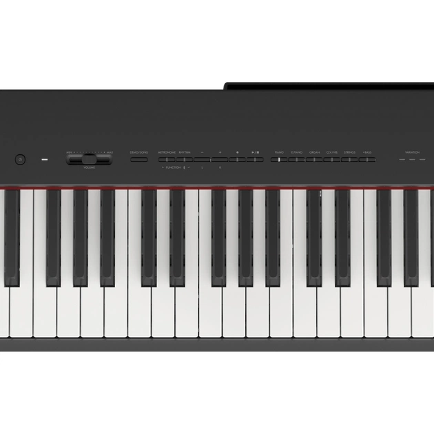 Цифрове піаніно Yamaha P-225 Black (P-225B) - picture 4