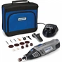 Гравер Dremel 8100 - 2/45 акумуляторний (F.013.810.0KZ) - зменшене зображення 2