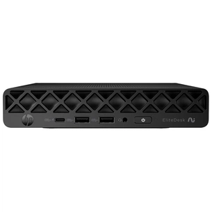 Комп'ютер HP EliteDesk 8 Mini G1a / Ryzen AI 7 PRO 350, 32, 512, WiFi, K&M, W11ProNextGenPr (998V5ET) зображення 1