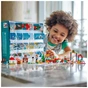 Конструктор LEGO Friends Новорічний календар на 2023 рік 231 деталь (41758-) - зменшене зображення 7
