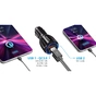 Зарядний пристрій Defender 2xUSB 30W (2xUSB-A) QC3.0 3А UCA-100 (83833) - зменшене зображення 3