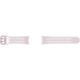 Ремінець до смарт-годинника Samsung Extreme Sport Band (S/M) Galaxy Watch 4/4 Cla/5/5 Pro/6/6 Classic Lavender/White (ET-SXR93SVEGEU) - зменшене зображення 3