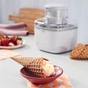 Морозивниця Cuisinart Solo Scoops (ICEM10E) - уменьшенное изображение 3