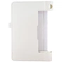 Чохол до планшета Pro-case Lenovo B6000 Yoga 8" white (PC B6000w) - зменшене зображення 2