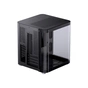 Корпус для ПК JONSBO TK-1 Black - зменшене зображення 10