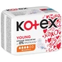 Гігієнічні прокладки Kotex Young Normal 10 шт. (5029053542881) - зменшене зображення 3