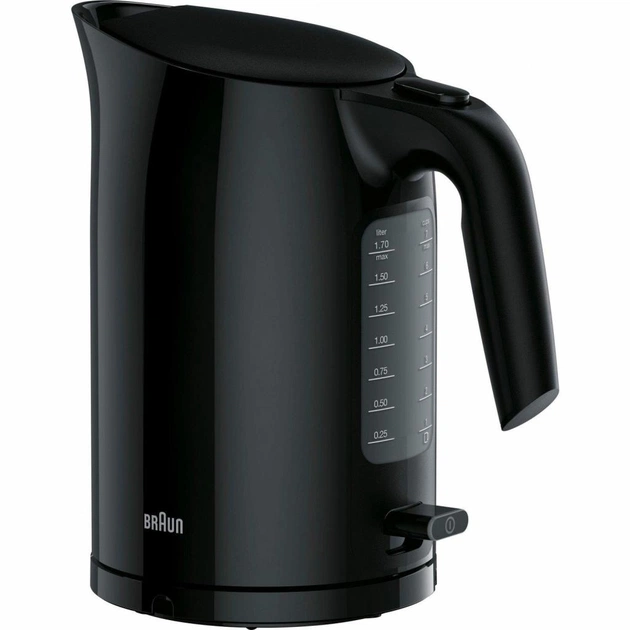 Електрочайник Braun WK 3110 BK (WK3110BK) - изображение 1