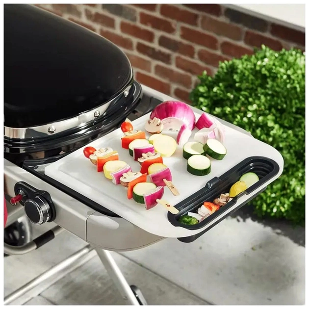 Аксесуар для гриля Weber Дошка обробна з ємністю (7032) - picture 4