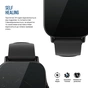 Пленка защитная Armorstandart Matte hydrogel Amazfit GTS 2e 6 pcs (ARM91967) - уменьшенное изображение 3