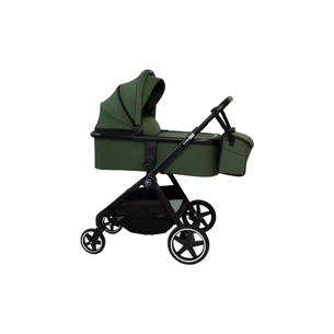 Коляска FreeON 3 в 1 Zack, оливковий (81972) зображення 1