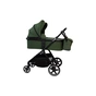 Коляска FreeON 3 в 1 Zack, оливковий (81972) - зменшене зображення 1
