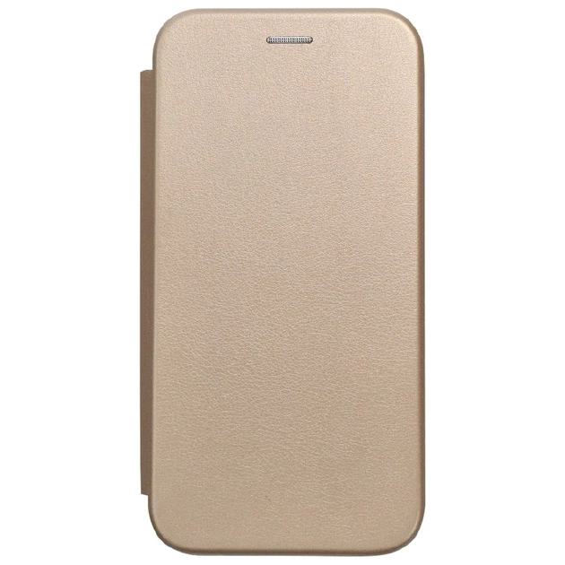 Чохол до мобільного телефона ACCLAB Elegance Samsung Galaxy A06 Gold (1283126611179) - зображення 1