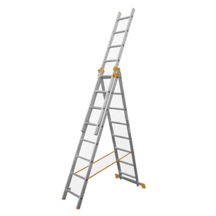 Драбина BUDFIX універсальна - 01407 (3х7) (130730) зображення 1