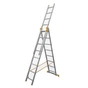 Драбина BUDFIX універсальна - 01407 (3х7) (130730) - зменшене зображення 1