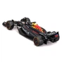 Масштабная модель автомобиля Bburago Автомодель – Red Bull Racing RB20 (2024), 1:43 (18-38097) - уменьшенное изображение 6