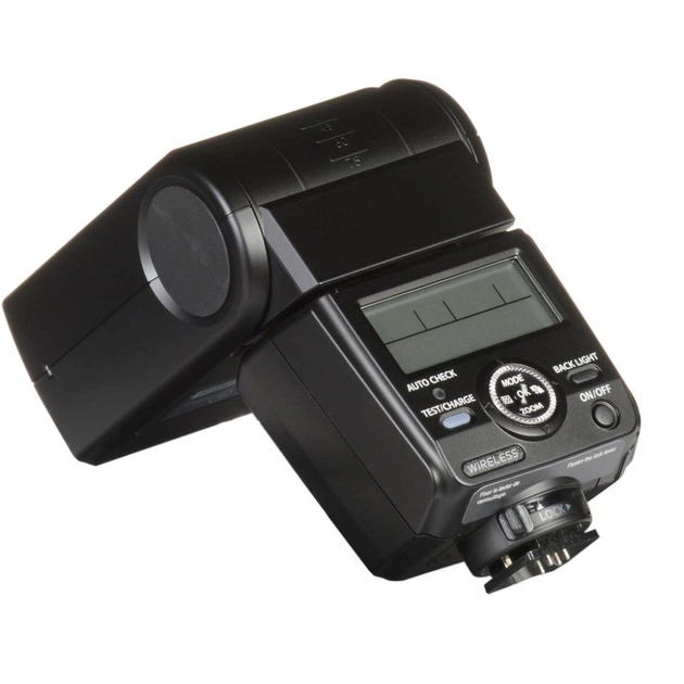 Спалах Panasonic FL580LE (DMW-FL580LE) - picture 8