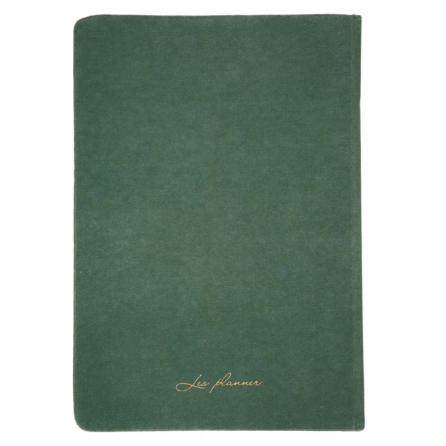 Тижневик Leo planner А5 датований 2026 "Bloom", твердий, 368 сторінок (252683) - picture 2