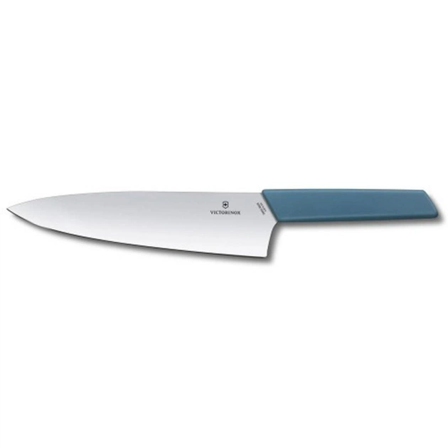 Кухонный нож Victorinox Swiss Modern 20 см Blue (6.9016.202B) - изображение 1