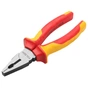 Плоскогубці Tolsen Premium діелектричні VDE 200 мм (V38118) - зменшене зображення 1