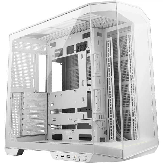 Корпус для ПК MSI MAG PANO 100L PZ WHITE - изображение 1