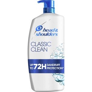 Шампунь Head & Shoulders Основний Догляд 900 мл (8006540114971) зображення 1