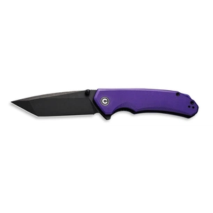 Ніж Civivi Brazen Tanto Darkwash Purple G10 (C2023D) зображення 1