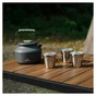 Чайник туристический Naturehike CNK2450CF030 1,4 л, алюміній (6927595788653) - уменьшенное изображение 10