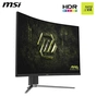 Монітор MSI MAG 325CQPF-E18 - зменшене зображення 6