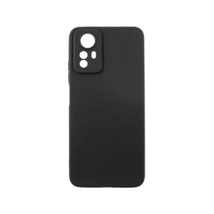 Чохол до мобільного телефона Dengos Carbon Xiaomi Redmi Note 12s (black) (DG-TPU-CRBN-177) зображення 1