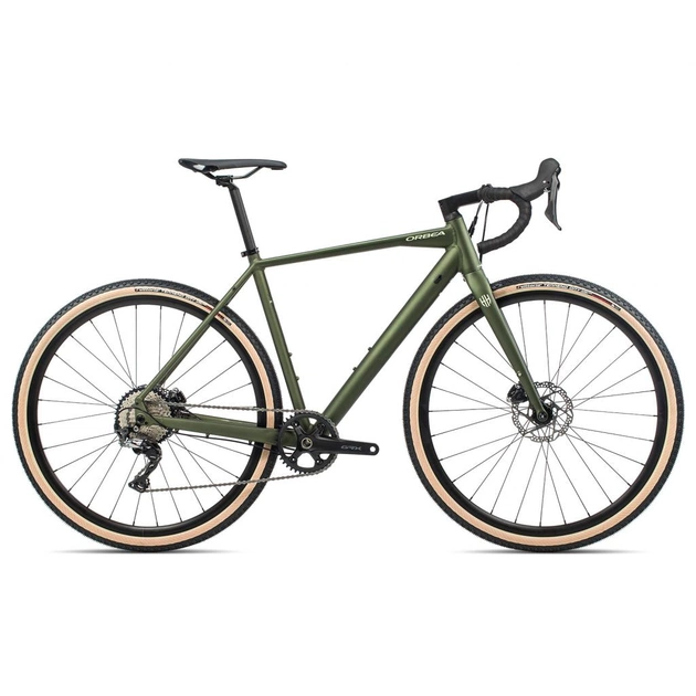 Велосипед Orbea Terra 28" H30 1X 2021 L Military Green (L11158BL) - зображення 1