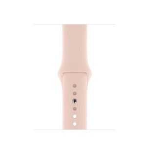 Ремінець до смарт-годинника Apple 40mm Sport Band Pink Sand - S/M & M/L (MTP72ZM/A) зображення 1