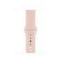 Ремінець до смарт-годинника Apple 40mm Sport Band Pink Sand - S/M & M/L (MTP72ZM/A) - зменшене зображення 1