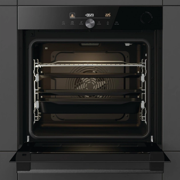 Духова шафа Gorenje BSA6747DGWI - picture 6