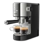 Ріжкова кавоварка еспресо Krups XP442C11 - зменшене зображення 7