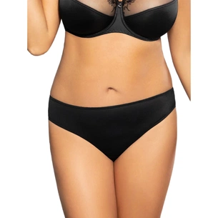 Труси Corin Brief Bella 02724 Чорний S (5903935039983) зображення 1