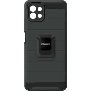 Чохол до мобільного телефона Armorstandart DEF17 case Samsung A03 (A035) Black (ARM61350) зображення 1