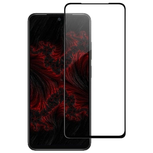 Стекло защитное Intaleo Full Glue Xiaomi Redmi Note 11 Pro Black (1283126522680) изображение 1