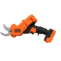 Секатор Black&Decker 18V, 2Ah, чистый срез 25мм (без АКБ и ЗУ) (BCPP18B) - уменьшенное изображение 2